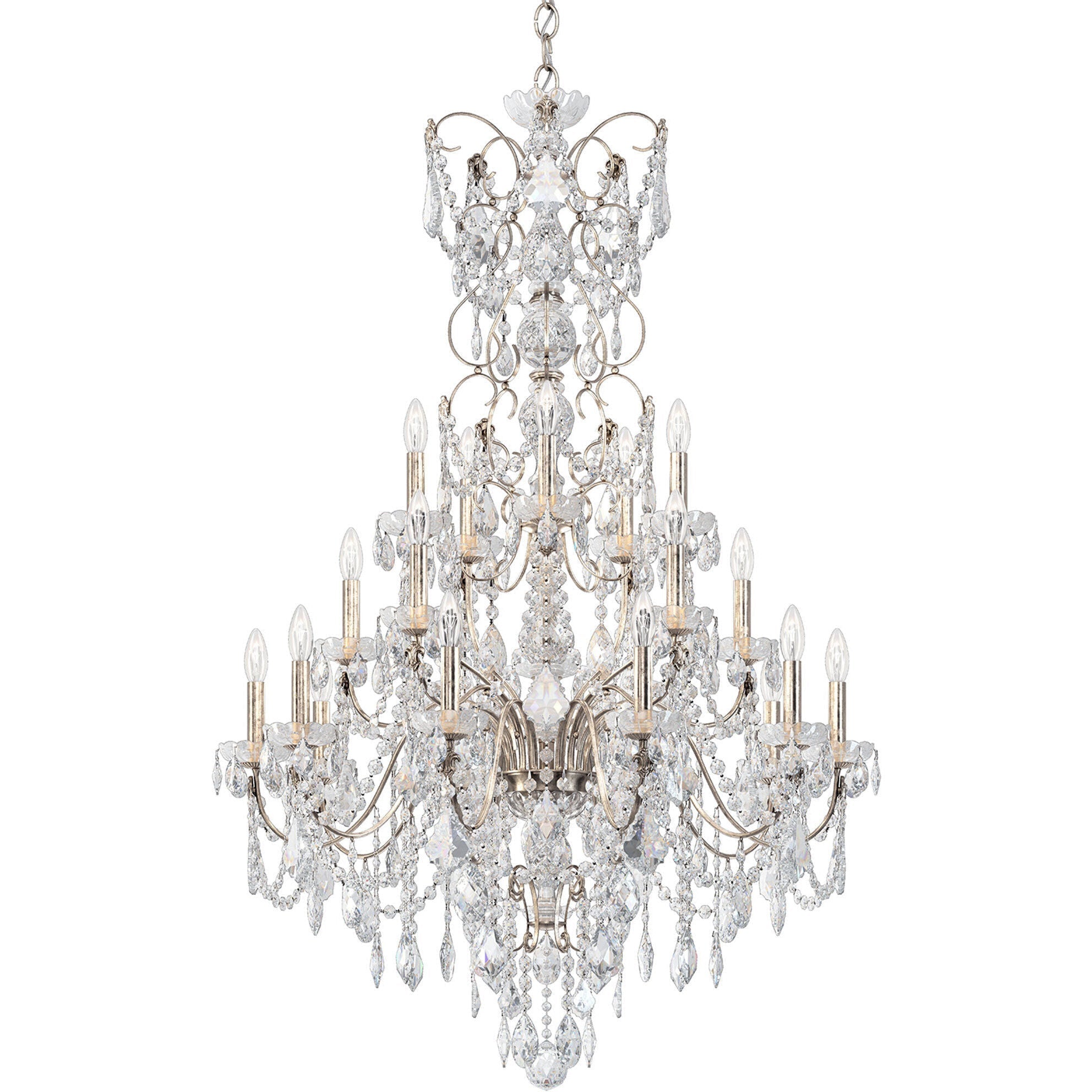 Schonbek Century 1716 Chandelier