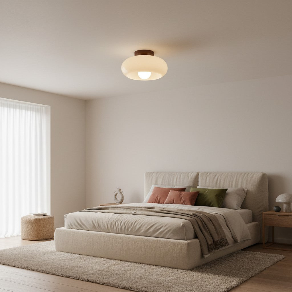violetta-french-bauhaus-glass-ceiling-lamp