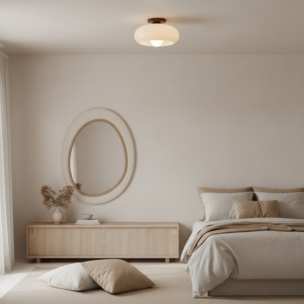 violetta-french-bauhaus-glass-ceiling-lamp