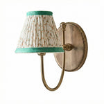 vintage-french-brass-fabric-drum-shade-wall-sconce