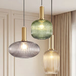 scylla-modern-creative-ribbed-glass-pendant-light