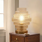 javier-transparent-ribbed-glass-table-lamp