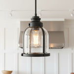 solene-minimalist-nickel-seeded-glass-dome-pendant-light