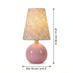 retro-floral-ceramic-and-fabric-table-light