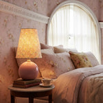 retro-floral-ceramic-and-fabric-table-light