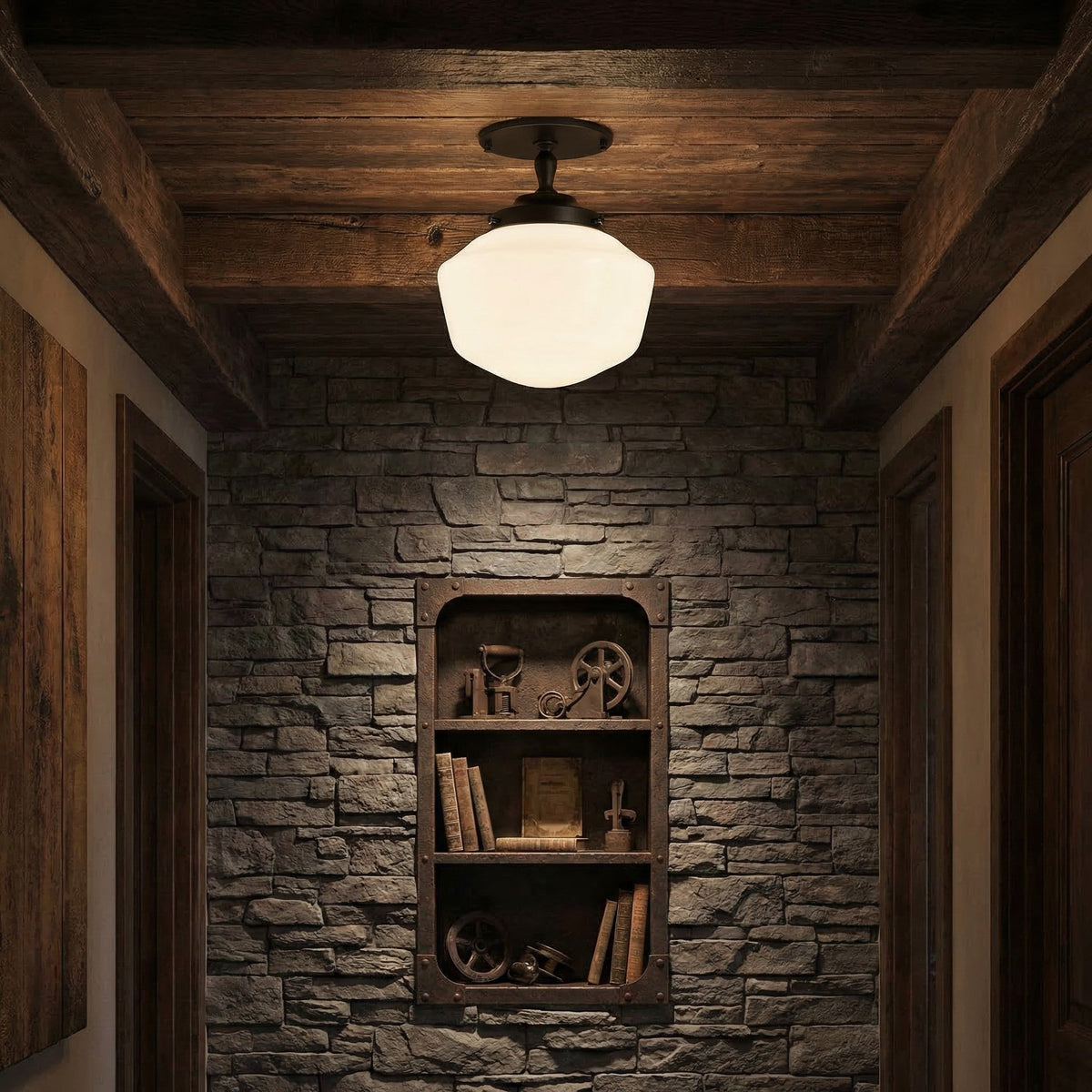 pendant-lamp-85in-opal-glass-globe-77867