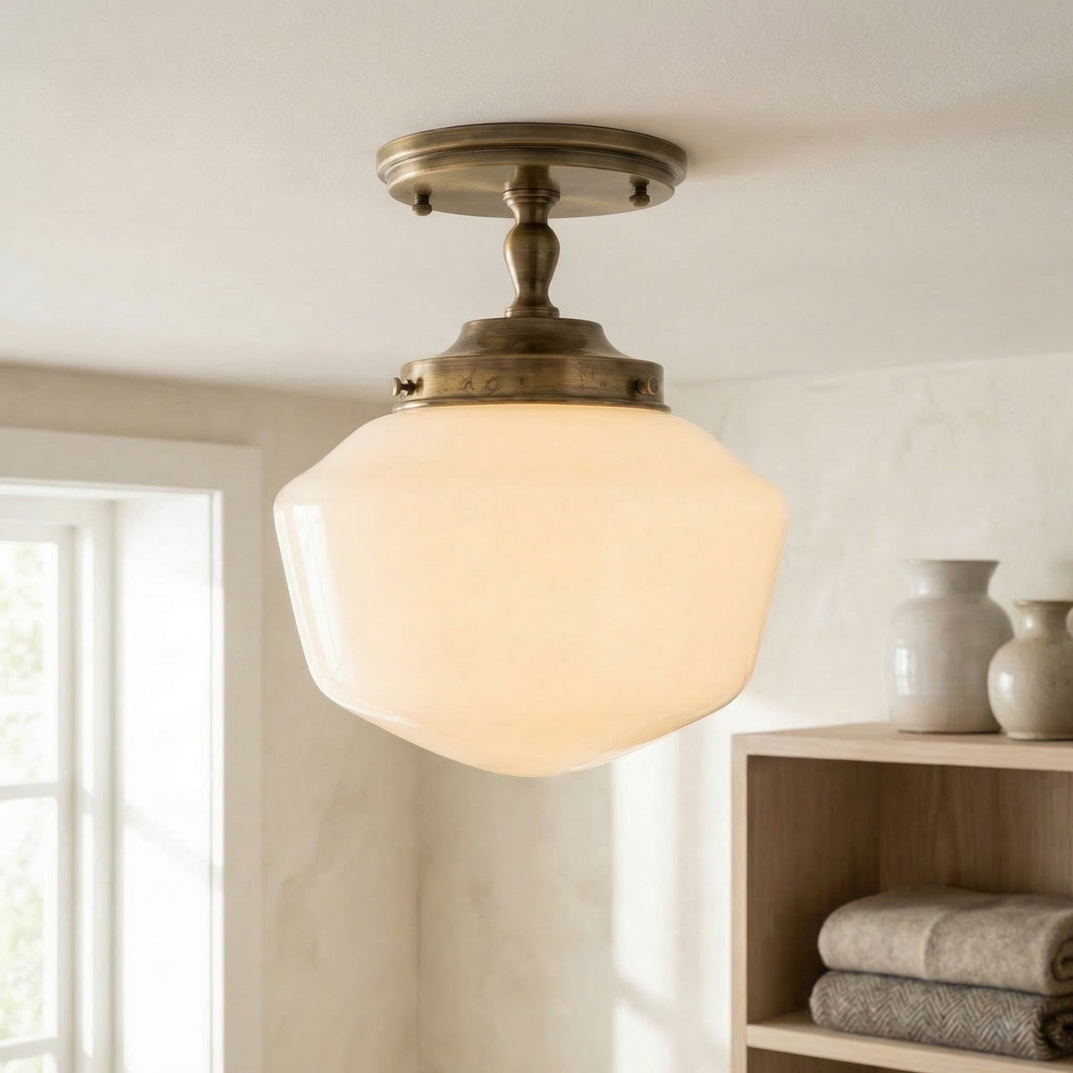 pendant-lamp-85in-opal-glass-globe-77867