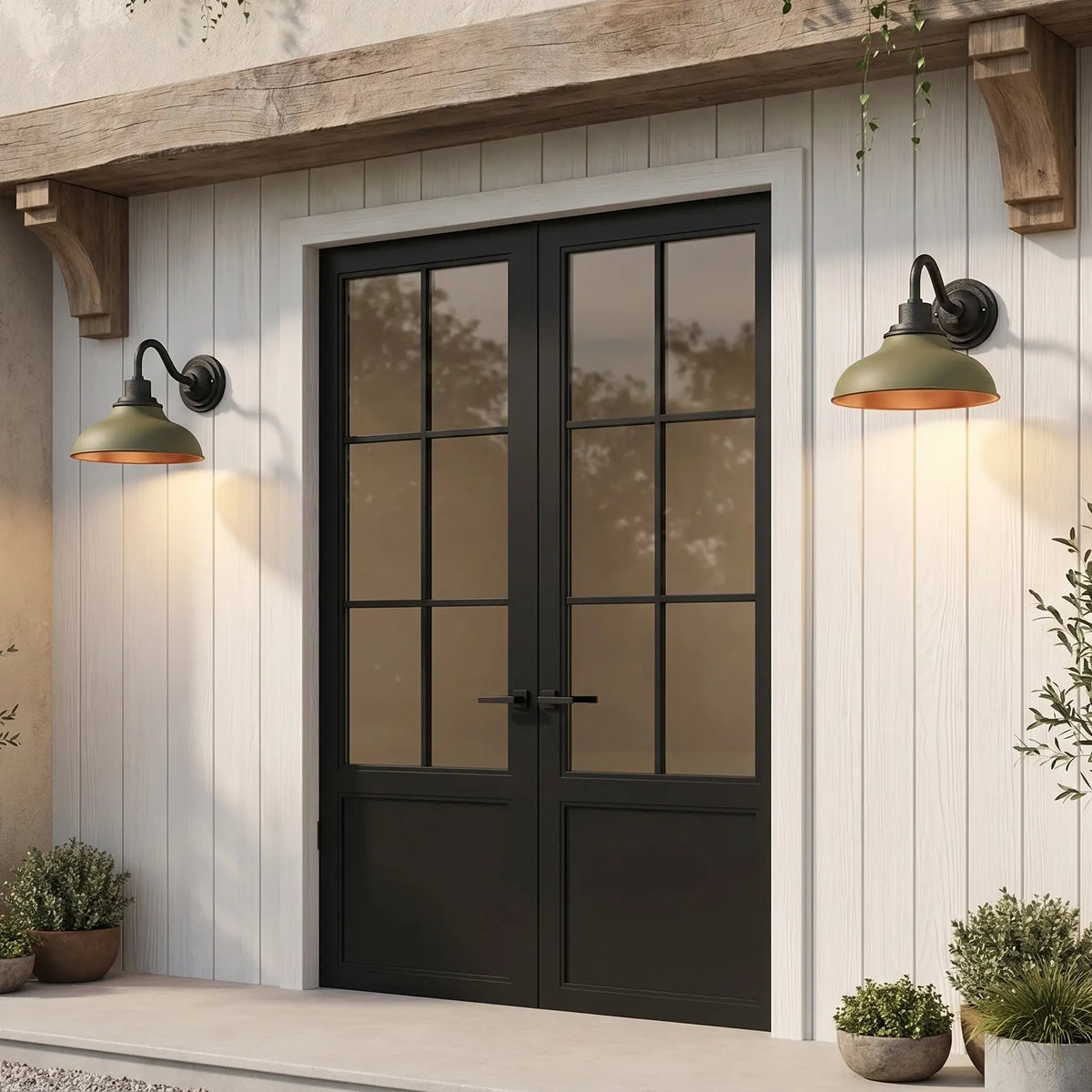 12-industrial-dome-metal-wall-sconce