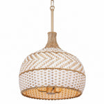 3-light-rustic-rattan-two-tone-color-dome-pendant-light
