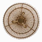 3-light-rustic-rattan-two-tone-color-dome-pendant-light
