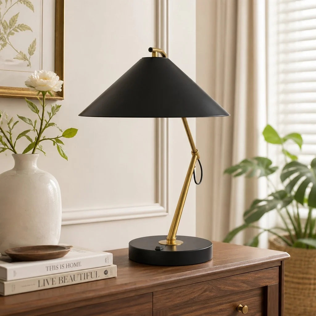modern-metal-black-and-gold-usb-desk-lamp