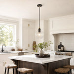 minimalist-clear-glass-dome-pendant-light
