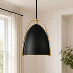 circe-modern-metal-steel-dome-pendant-light