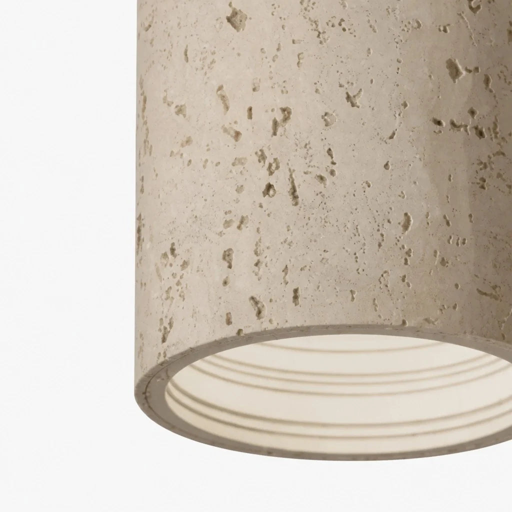 sorghum-modern-stone-cylinder-flush-mount-ceiling-light