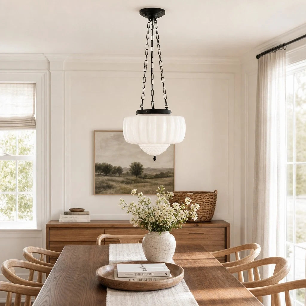 triton-mid-century-modern-milk-glass-pendant-light