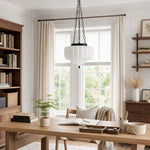 triton-mid-century-modern-milk-glass-pendant-light