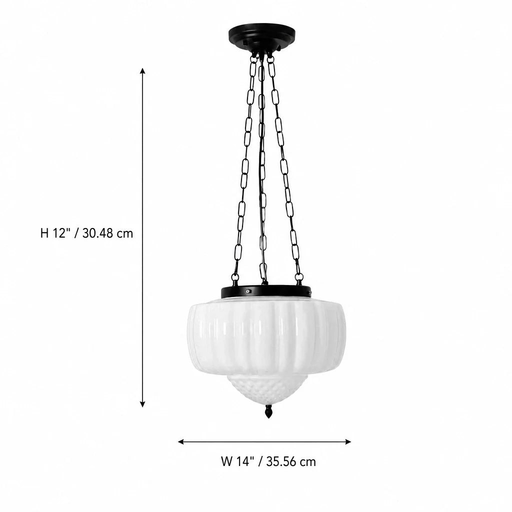 triton-mid-century-modern-milk-glass-pendant-light