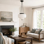 triton-mid-century-modern-milk-glass-pendant-light