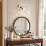 antique-brass-recycled-glass-wall-sconce-indoor-for-bathroom