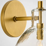 antique-brass-recycled-glass-wall-sconce-indoor-for-bathroom