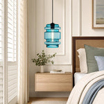 modern-colorful-cylindrical-glass-pendant-light
