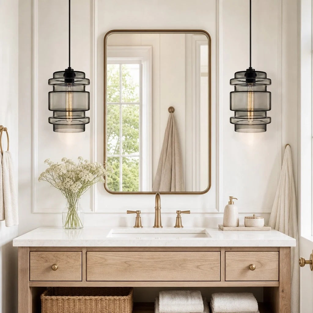 modern-colorful-cylindrical-glass-pendant-light