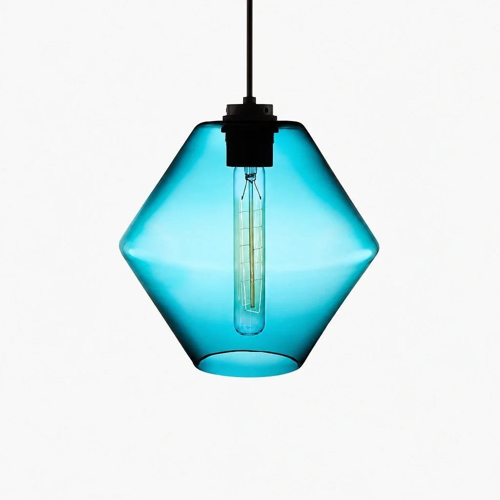 modern-colorful-cylindrical-glass-pendant-light