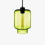 modern-colorful-cylindrical-glass-pendant-light