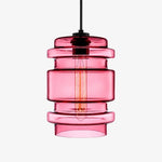 modern-colorful-cylindrical-glass-pendant-light