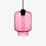 modern-colorful-cylindrical-glass-pendant-light