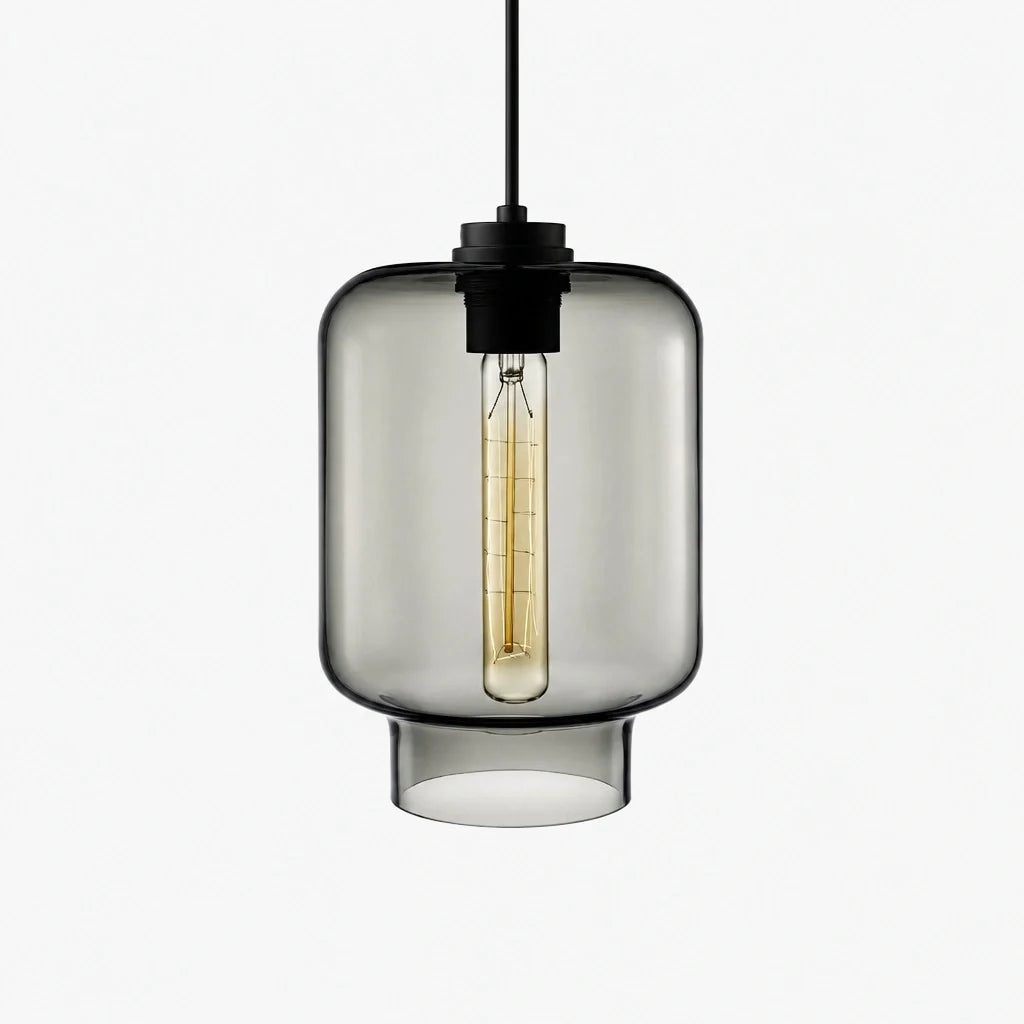 modern-colorful-cylindrical-glass-pendant-light
