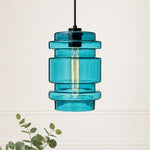 modern-colorful-cylindrical-glass-pendant-light