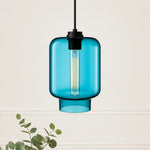 modern-colorful-cylindrical-glass-pendant-light