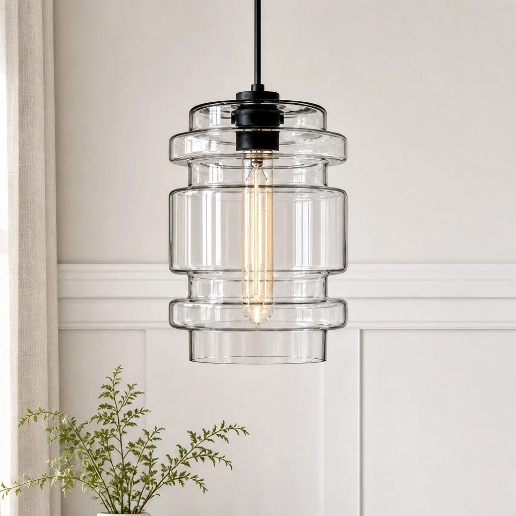 modern-colorful-cylindrical-glass-pendant-light