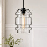 modern-colorful-cylindrical-glass-pendant-light