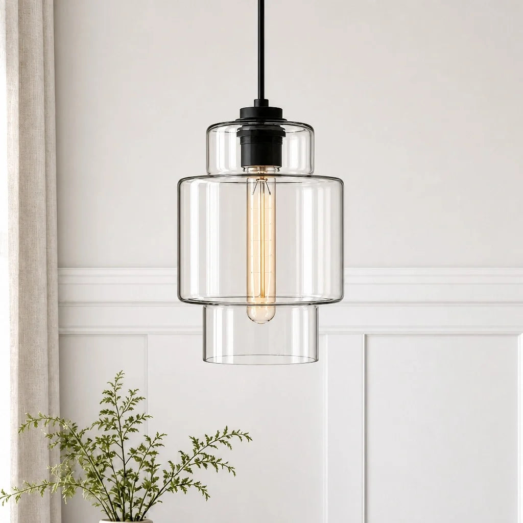modern-colorful-cylindrical-glass-pendant-light