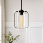 modern-colorful-cylindrical-glass-pendant-light