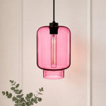 modern-colorful-cylindrical-glass-pendant-light
