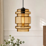 modern-colorful-cylindrical-glass-pendant-light