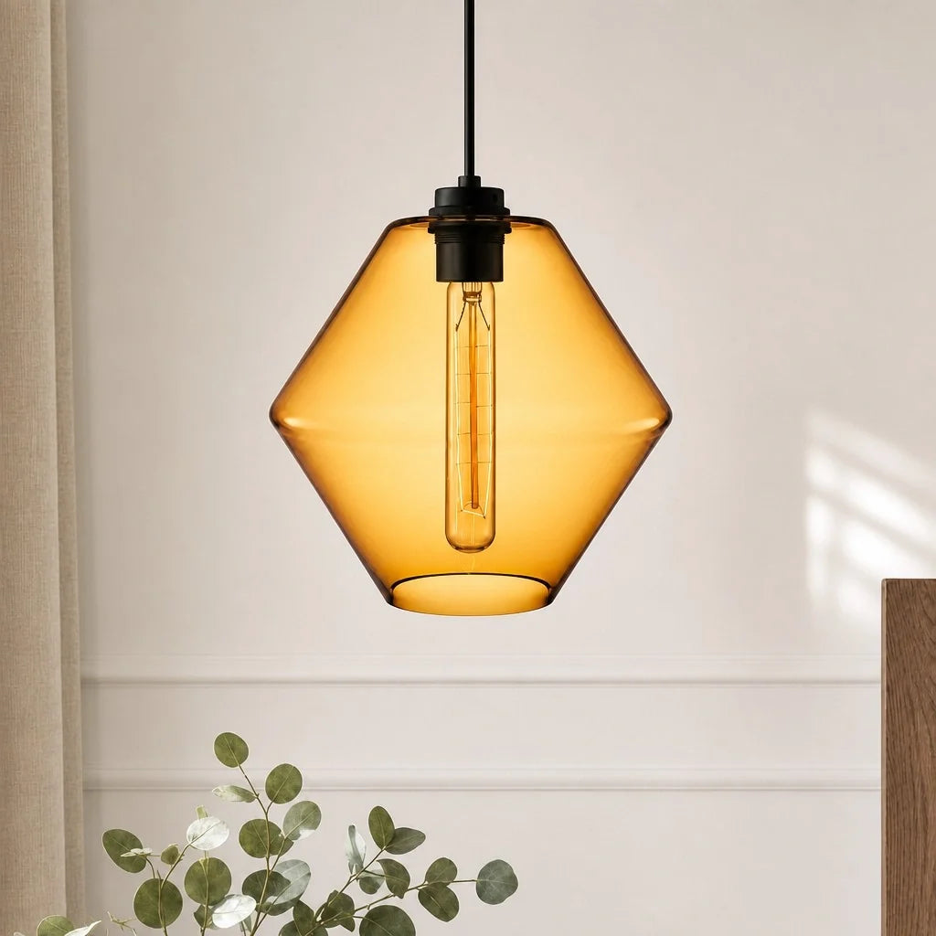 modern-colorful-cylindrical-glass-pendant-light