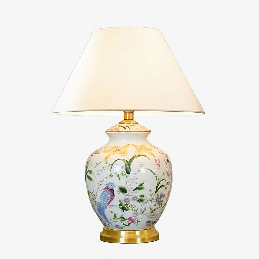 aenia-mid-century-classic-ceramic-tapered-table-lamp
