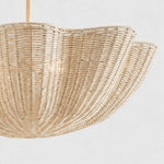 natural-woven-rattan-scalloped-pendant-light