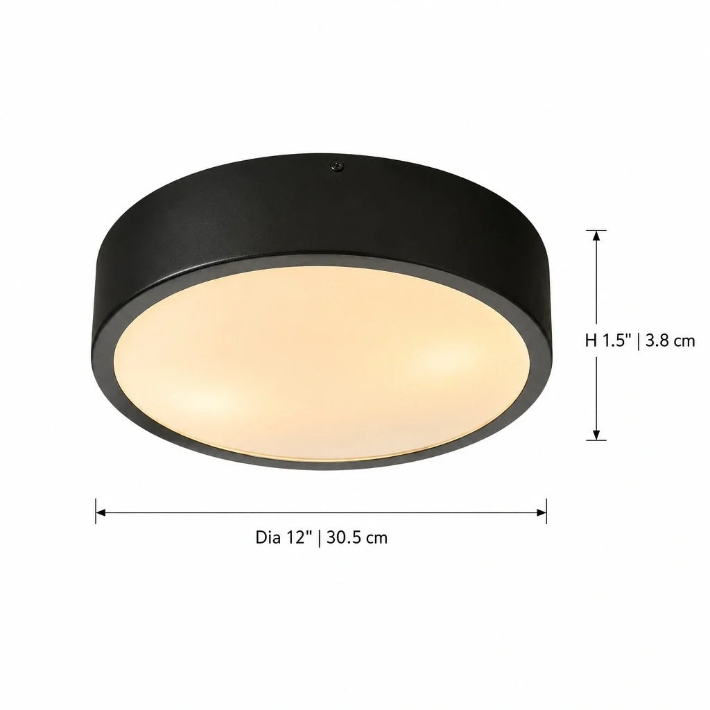 nordic-small-metal-round-ceiling-light