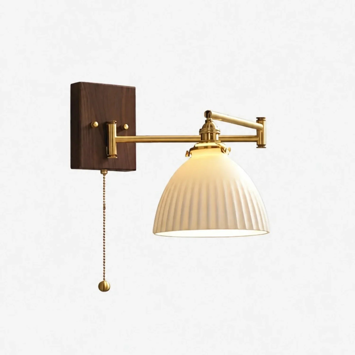 aurora-retro-ceramic-swing-arm-wall-lamp