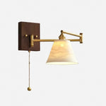 aurora-retro-ceramic-swing-arm-wall-lamp