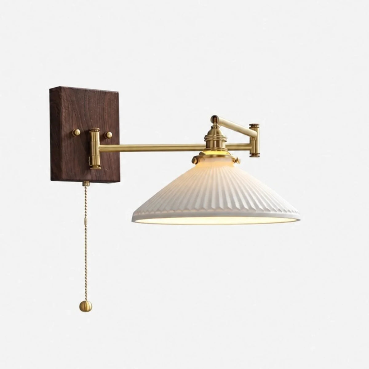 aurora-retro-ceramic-swing-arm-wall-lamp