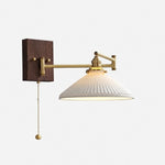 aurora-retro-ceramic-swing-arm-wall-lamp