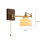 aurora-retro-ceramic-swing-arm-wall-lamp