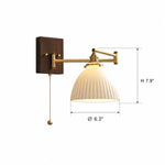 aurora-retro-ceramic-swing-arm-wall-lamp