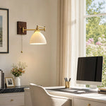aurora-retro-ceramic-swing-arm-wall-lamp